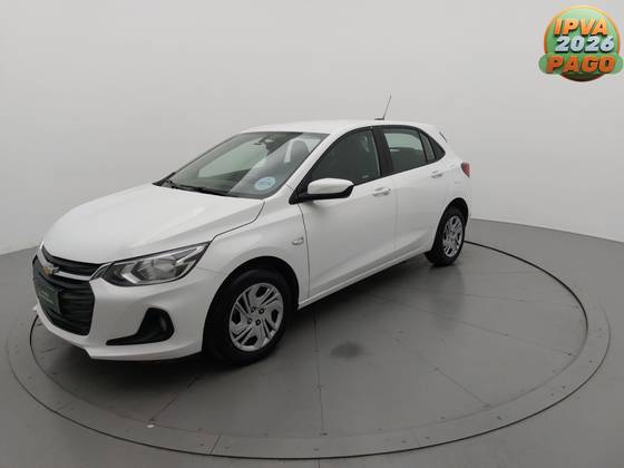 CHEVROLET ONIX 1.0 FLEX LT MANUAL CHEVROLET ONIX 1.0 FLEX LT MANUAL